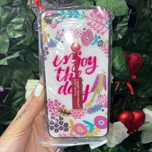 Enjoy the day hard cover iPhone 7 Plus case